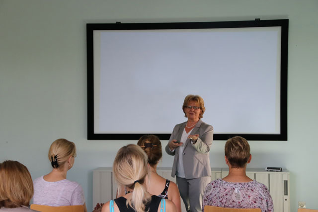 Mentaltraining - Vortrag