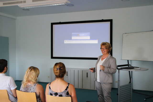 Mentaltraining - Vortrag