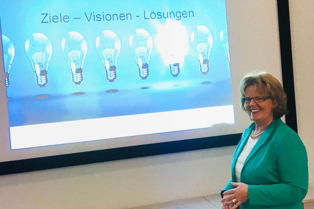 Mentaltraining - Ziele - Visionenn - Lösungen